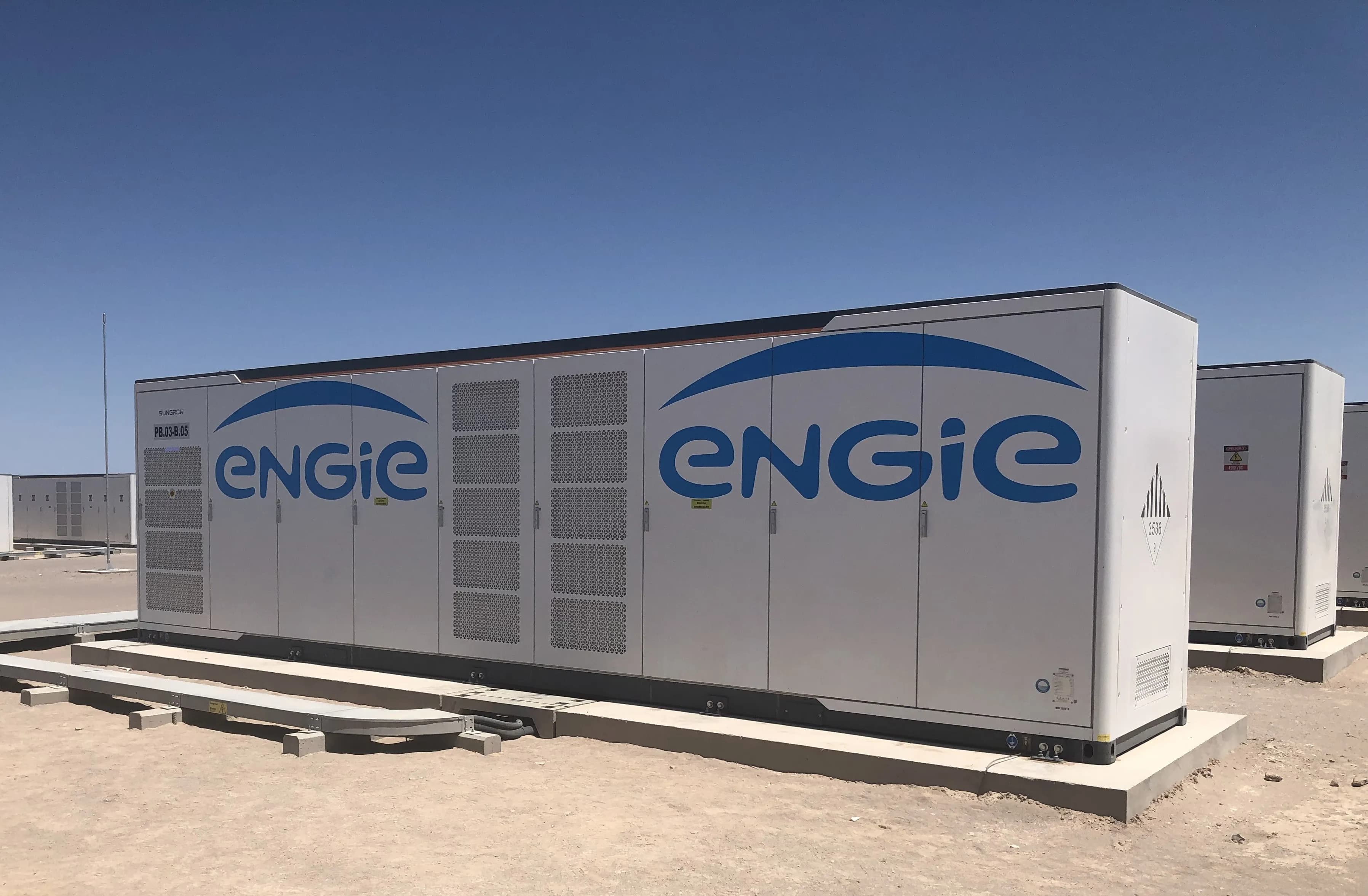 ENGIE reconvertirá antiguo Complejo Térmico de Tocopilla en una planta de almacenamiento de energ...