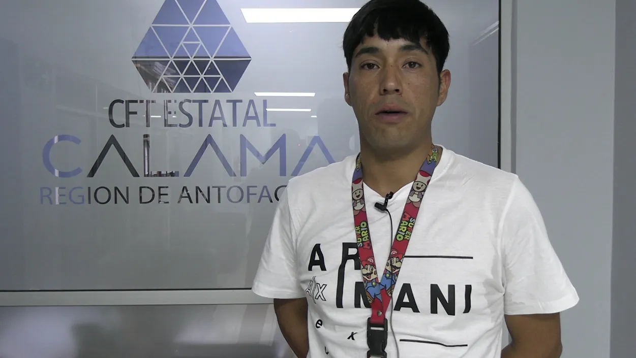 Con alta asistencia de estudiantes el CFTE Región de Antofagasta  dio inicio a su Año Académico 2025