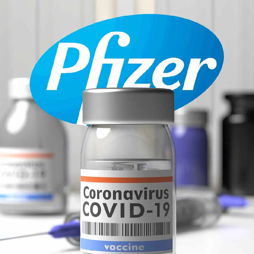 Pfizer indica que vacunación en Chile podría comenzar el mismo día que lleguen primeras dosis.
