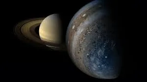 Hoy lunes verás un acontecimiento que no ocurría hace 800 años: la Gran Conjunción Planetaria.