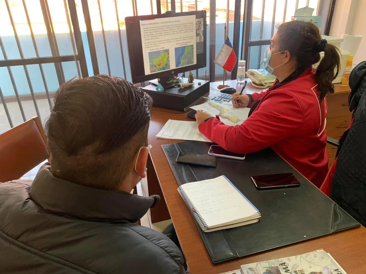 Buenas noticias para Tocopilla y todo su borde costero.