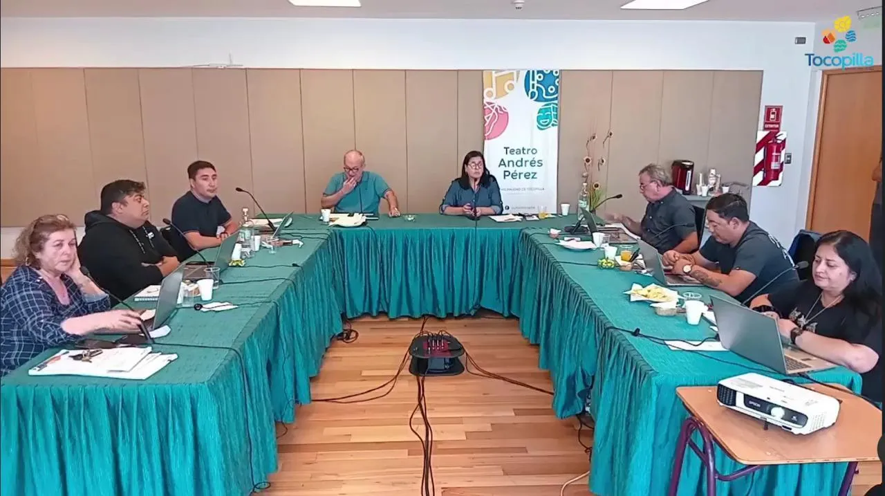 Concejales votan a favor de destituir al administrador municipal de Tocopilla