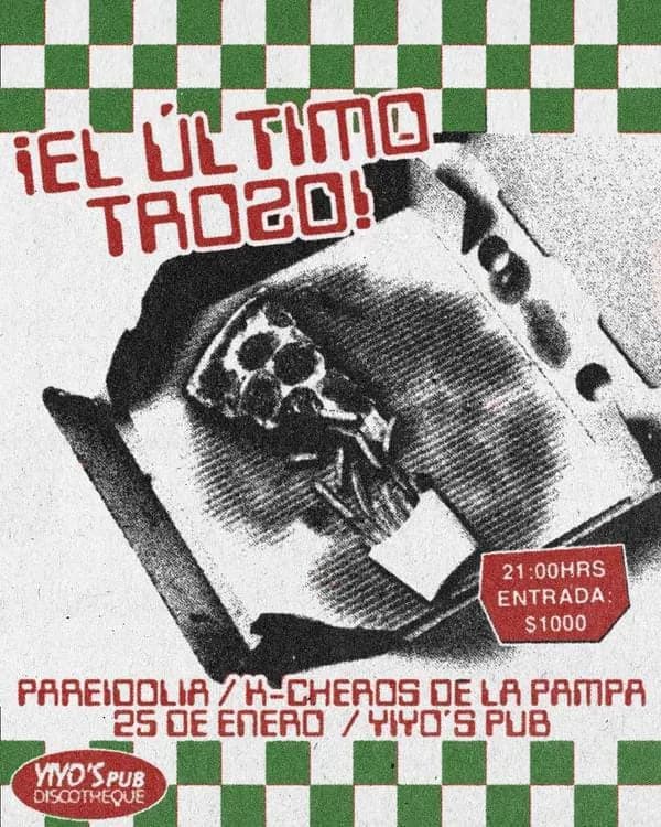 ¡No te pierdas las vibrantes Noches de Rock en Yiyos Pub!