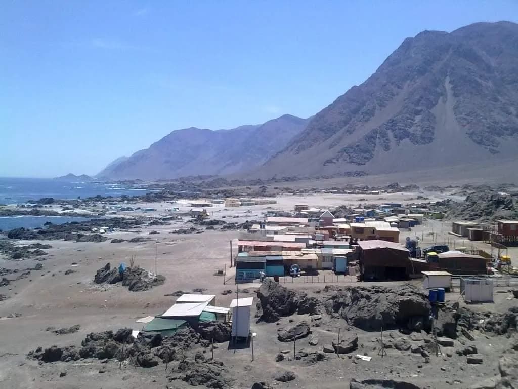TOCOPILLA: Detienen a dos mujeres por homicidio frustrado en Camping Indígena.