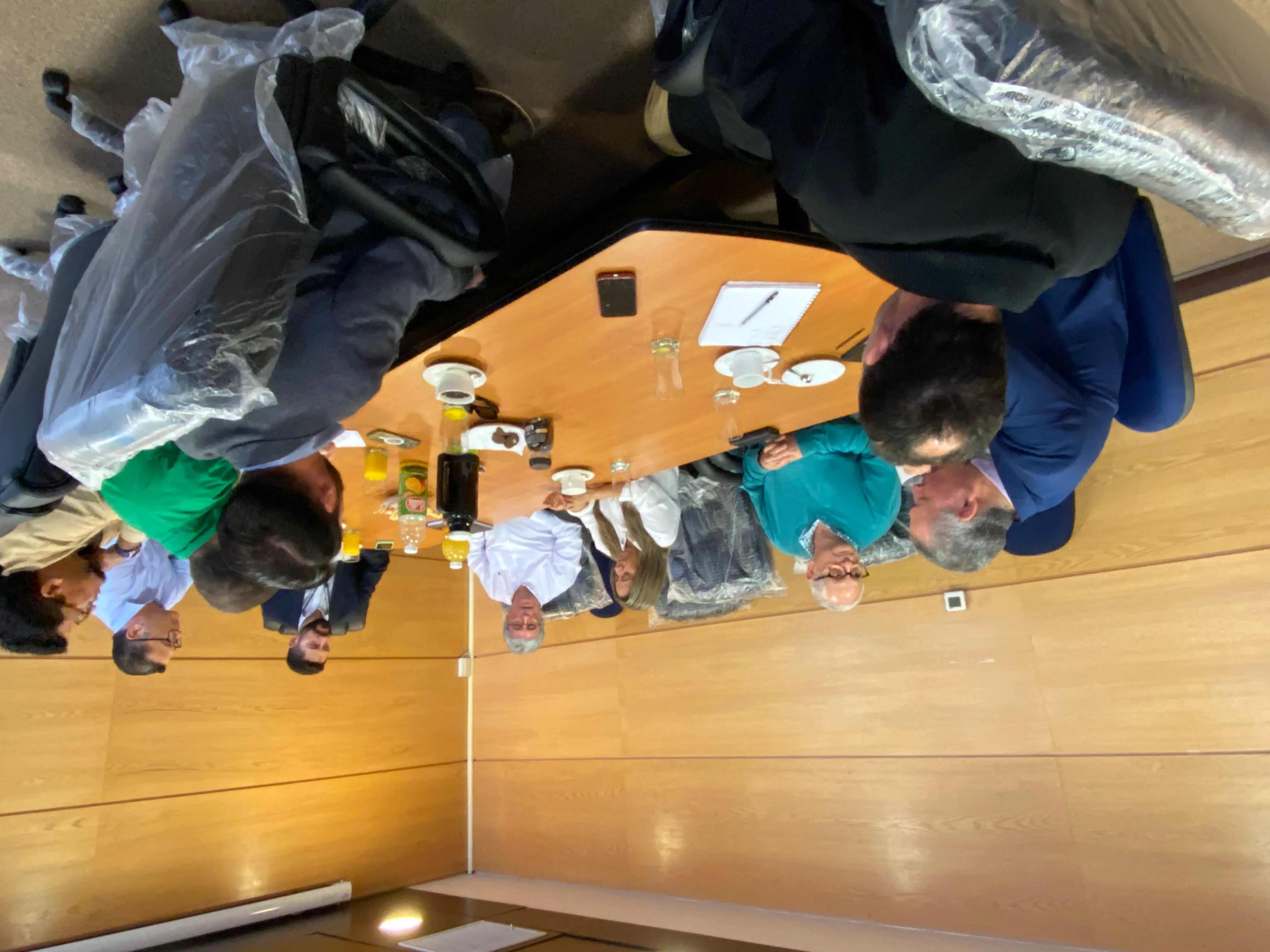 Servicio Local de Educación “Licancabur” y DAEM sostienen reunión informativa.