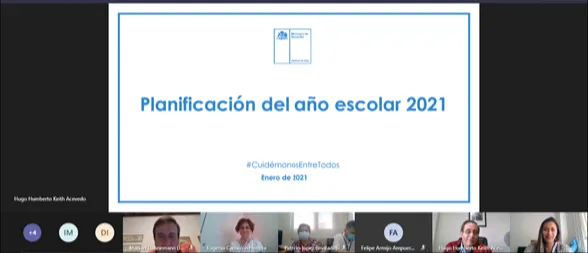 Consejo asesor regional del Mineduc que busca acompañar a las comunidades educativas para un reto...