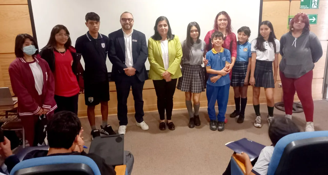 Escuelas y liceos de Tocopilla contarán con “ecosistemas neuroamigables”.