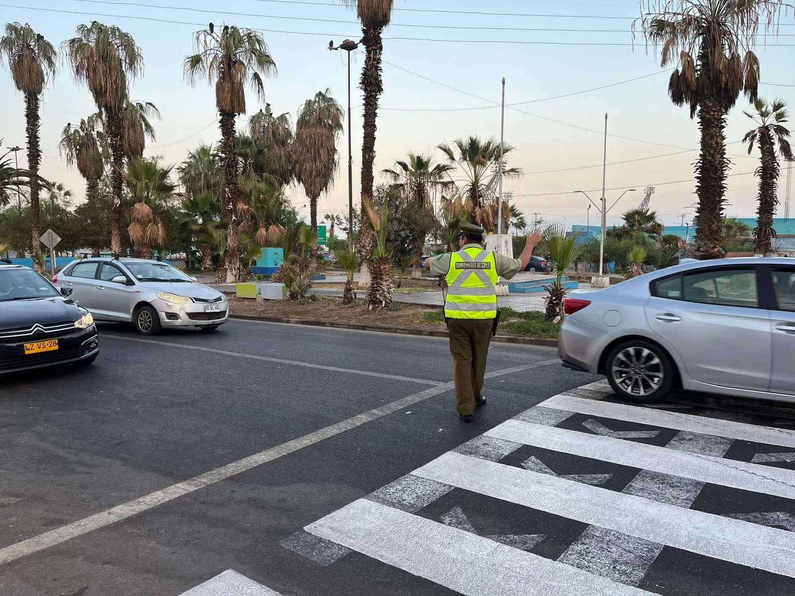 Tocopilla inicia el año escolar 2024 con medidas preventivas y seguridad vial