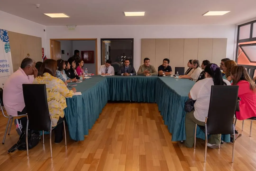 No más 6+6 en Escuela Estados Unidos Tocopilla y se levanta la toma en el establecimiento educativo