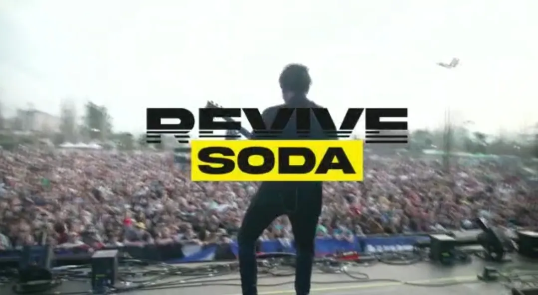 ¡¡¡¡ Confirmado por primera vez en Tocopilla Revive Soda !!!!