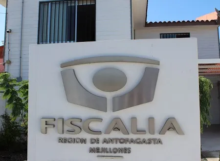 Fiscalía Mejillones obtiene prisión preventiva para imputado formalizado por violación, desacato...