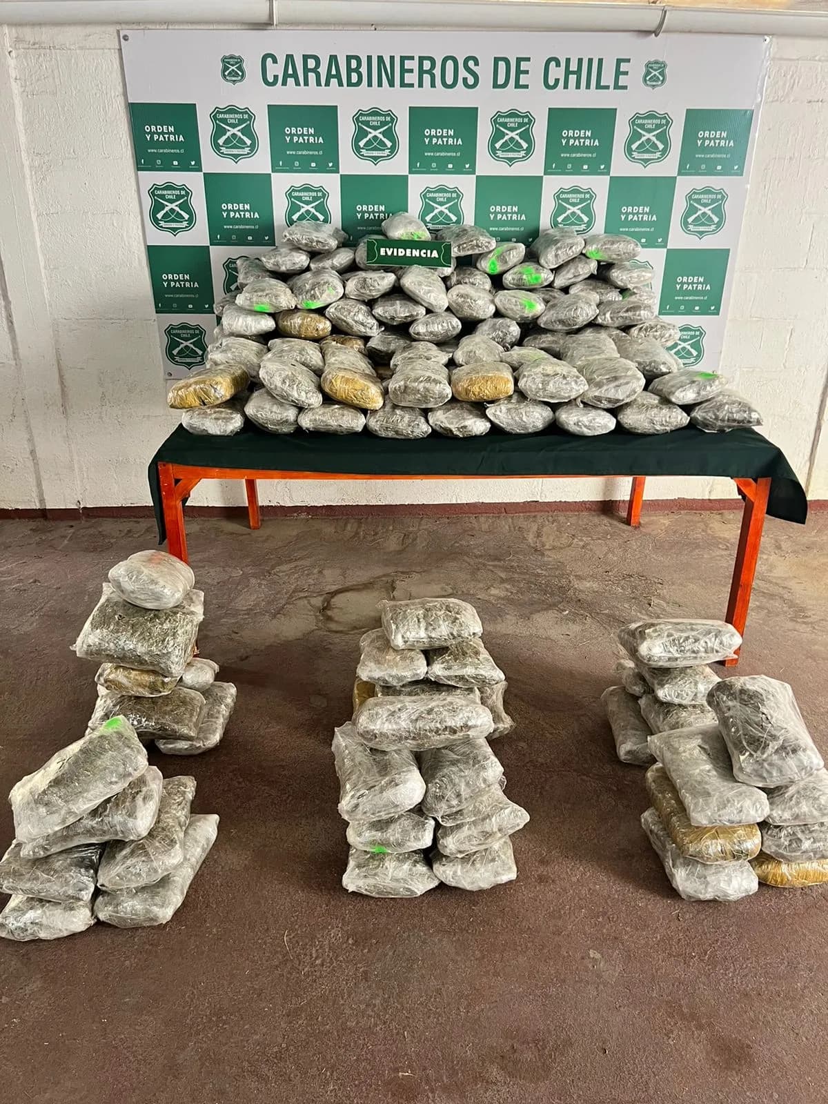 Intento de homicidio contra Carabineros en San Pedro de Atacama