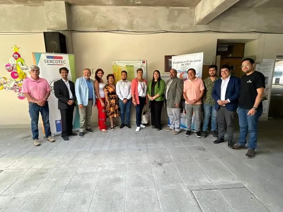 Junto a la Cámara de Comercio y Turismo de Tocopilla, realizaron la partida del Programa “Recuper...