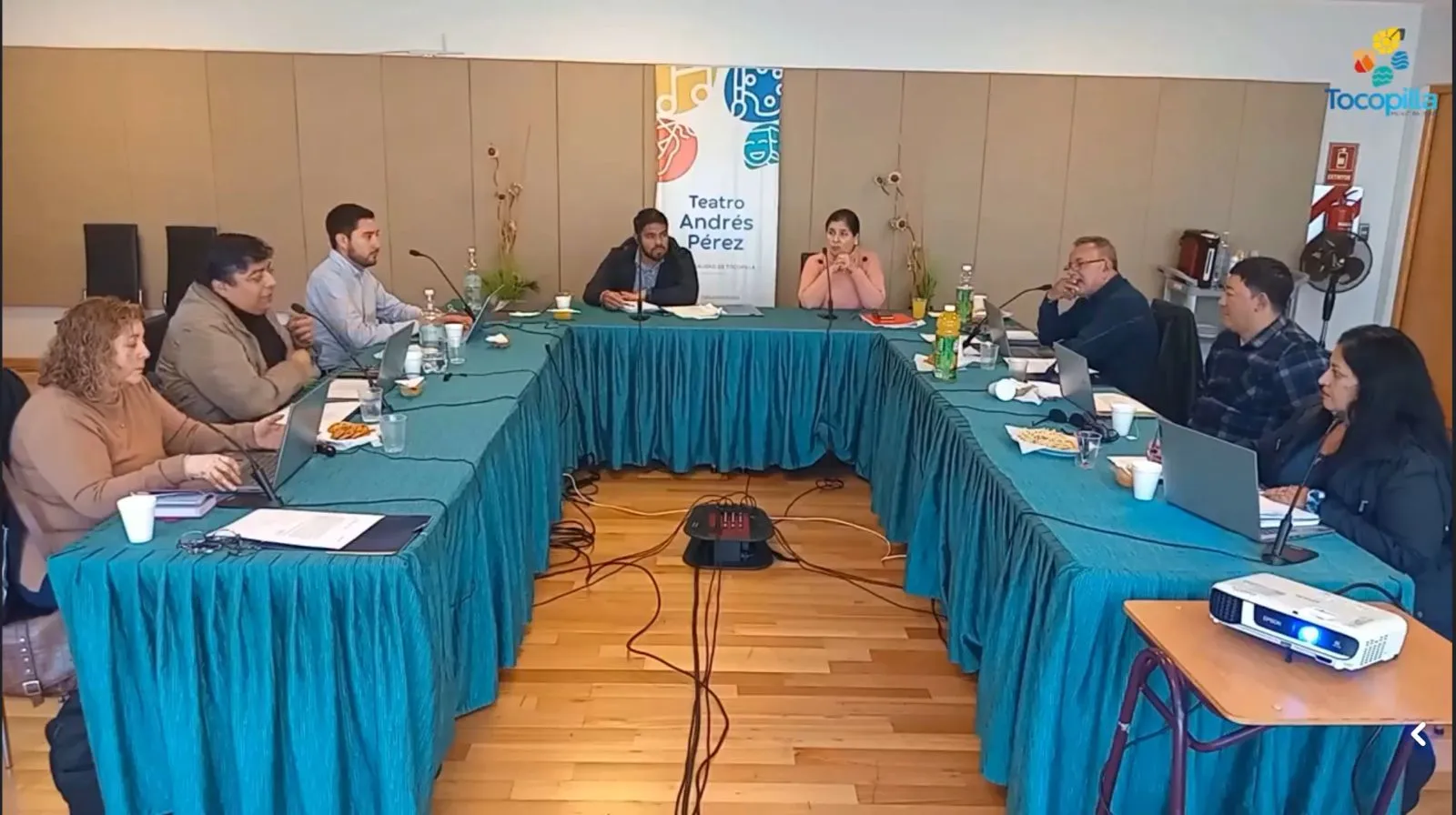 Corte de Apelaciones de Antofagasta respalda a concejales de Tocopilla: rechazó recurso de protec...