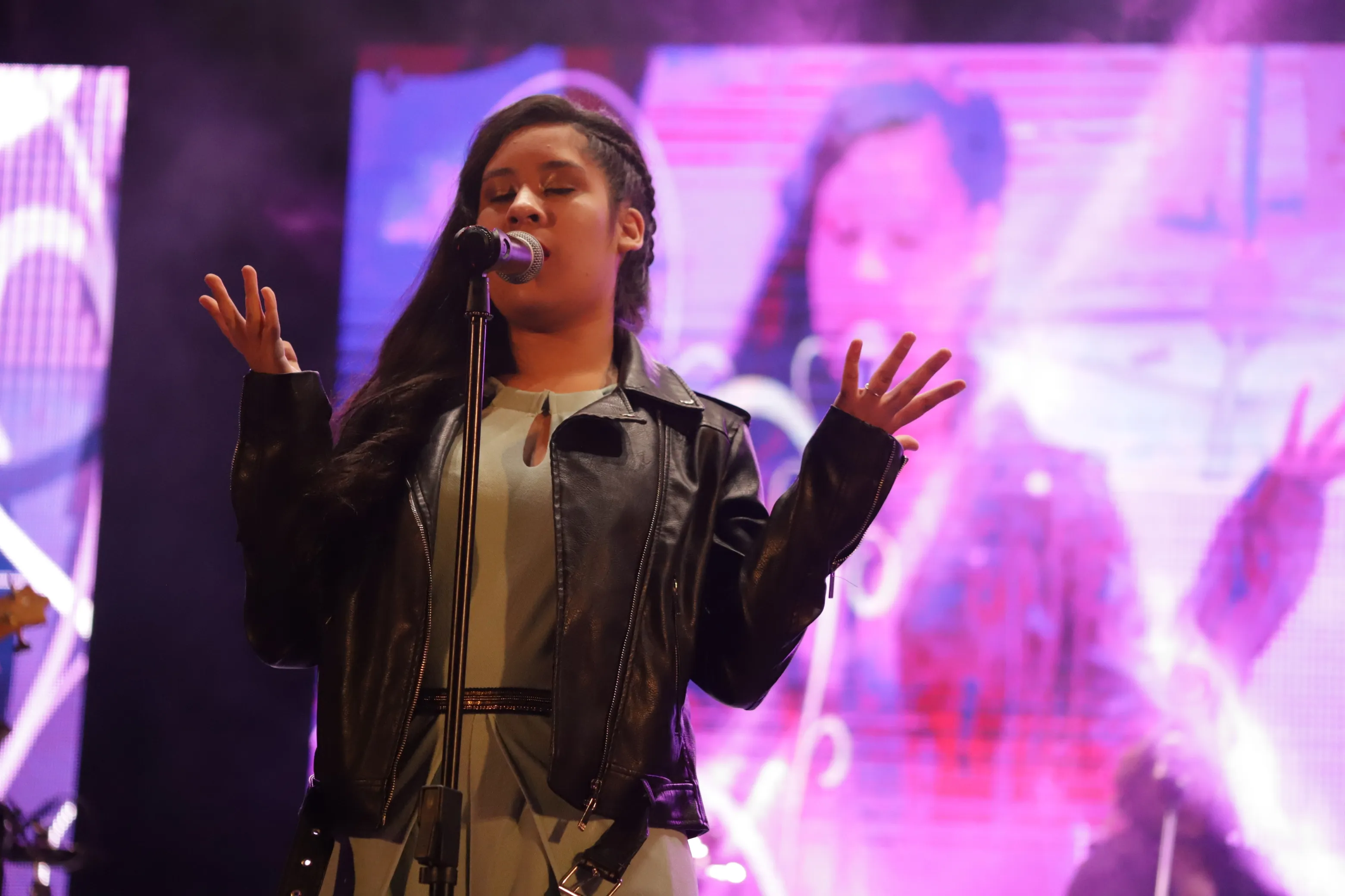 Invitan a jóvenes talentos a participar de la nueva versión de Exprésa-T 2023 en Calama.