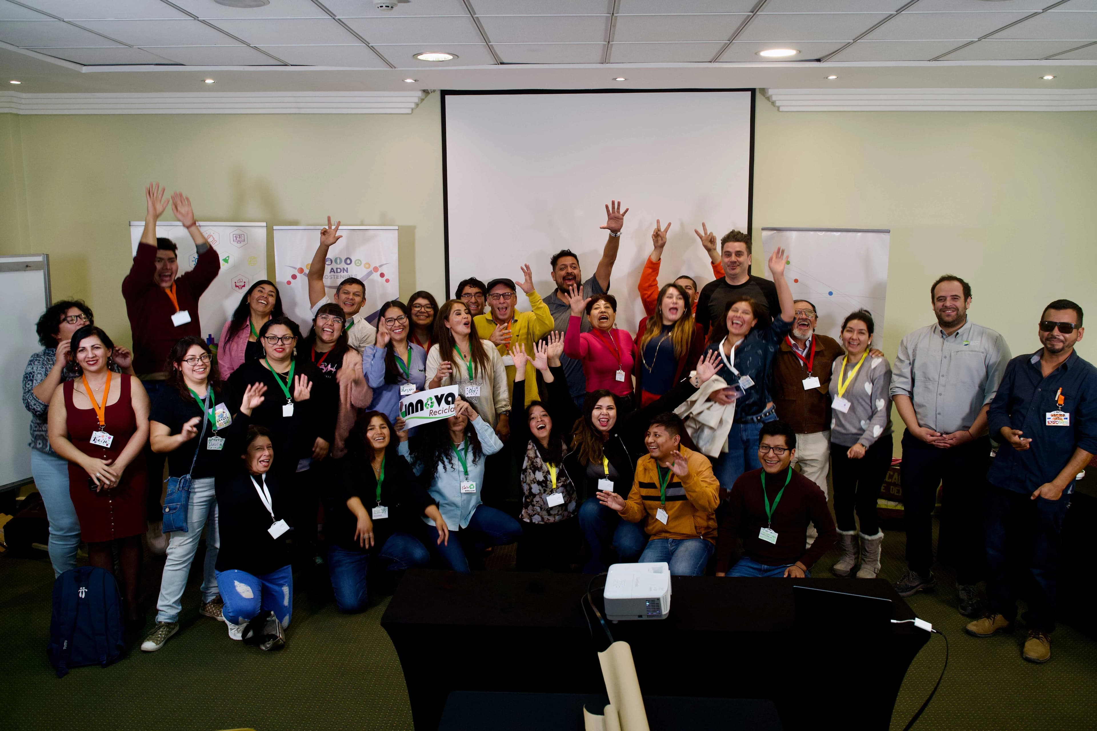 El apoyo brindado por El Puerto Cowork ha resultado en la obtención de más de 133 millones de pes...