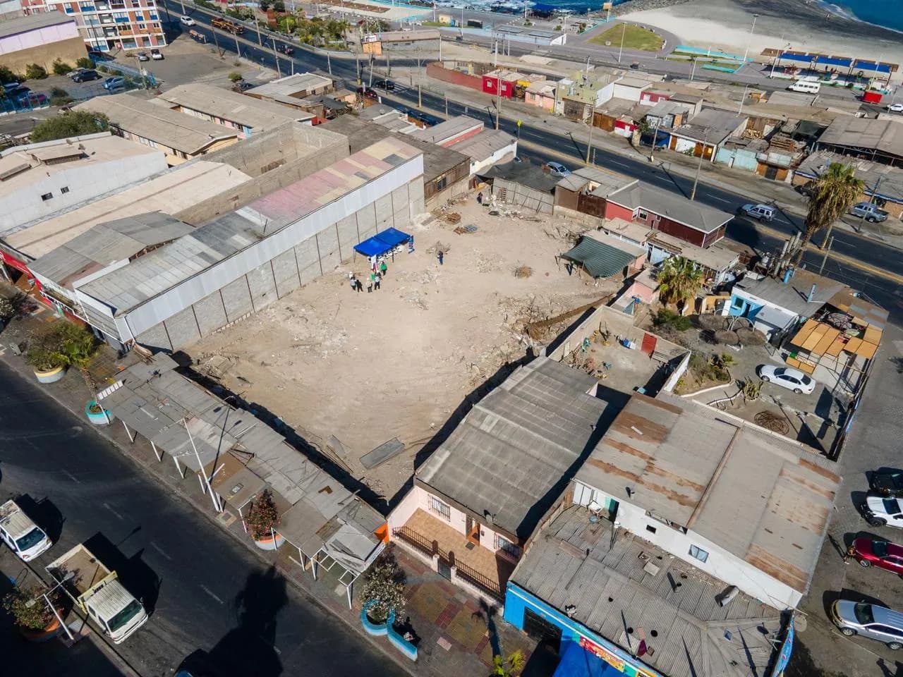 CFTE sede Tocopilla busca abrir sus puertas a la comunidad el 2026 tras aprobación de estudio de...