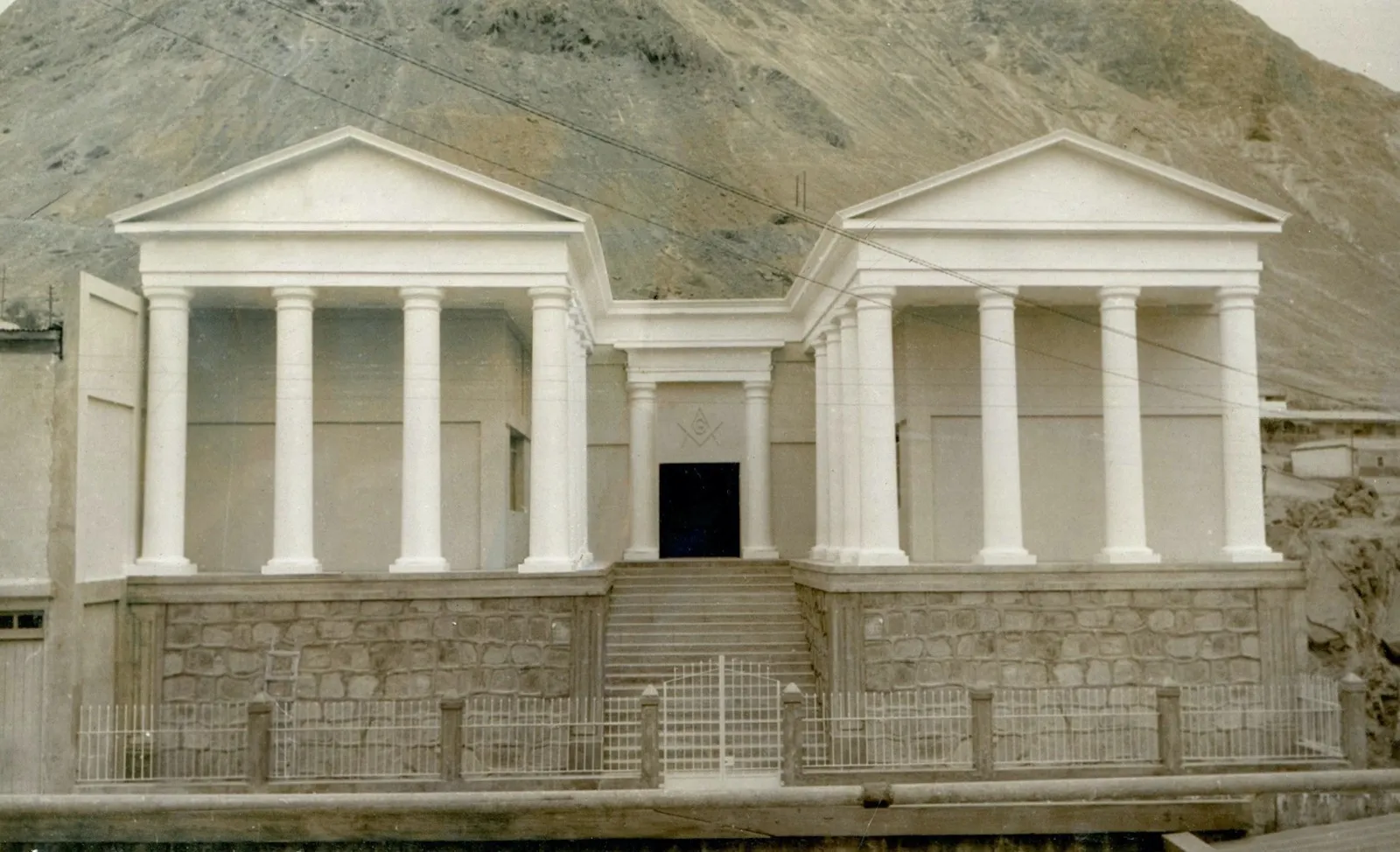 Presentación del libro “Unión y Esfuerzo”: Historia de la masonería en Tocopilla(1876-1968)