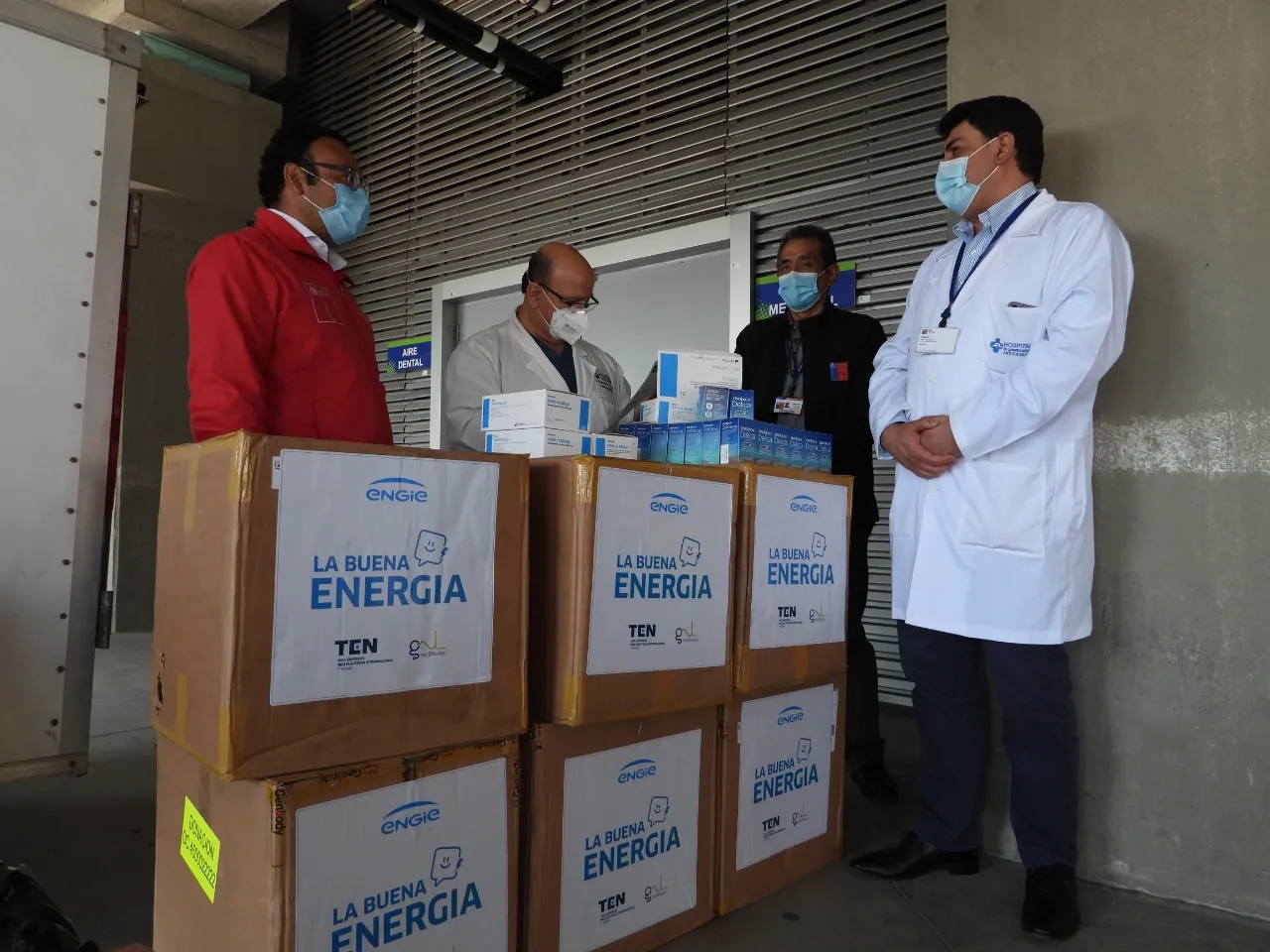 Hospital regional de Antofagasta recibe más de 4 mil test rápidos para detectar Covid-19