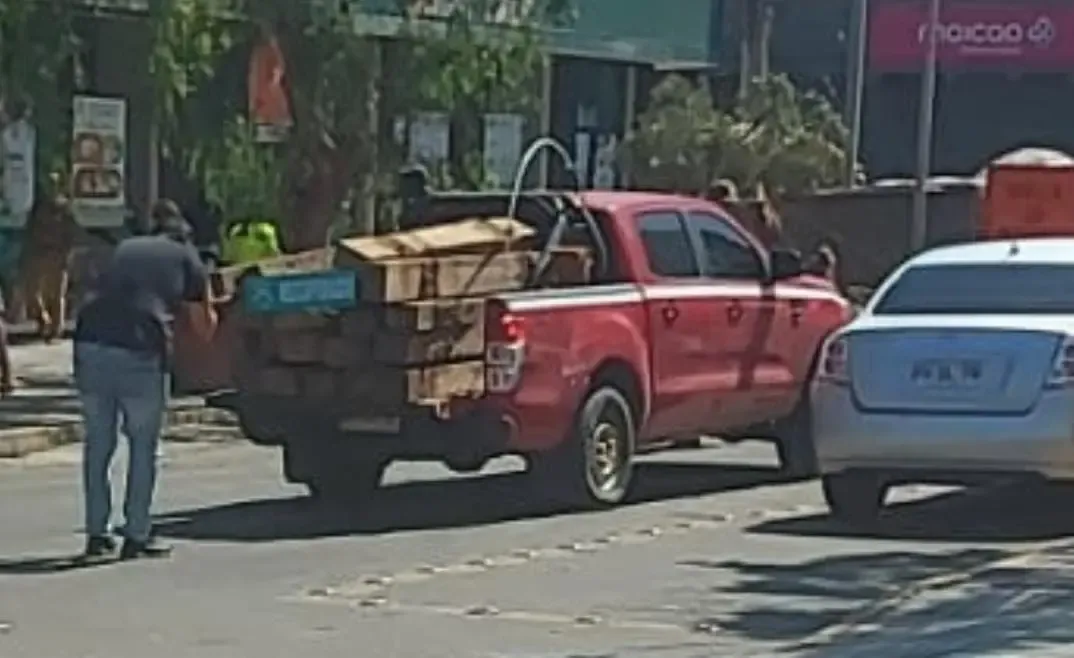 Carabineros de Tocopilla recupera 50 durmientes.