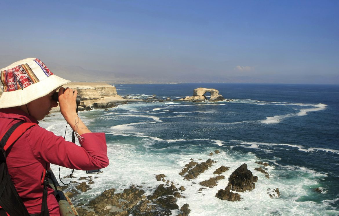 Región de Antofagasta recibirá $2 mil millones en subsidios para el sector turismo.