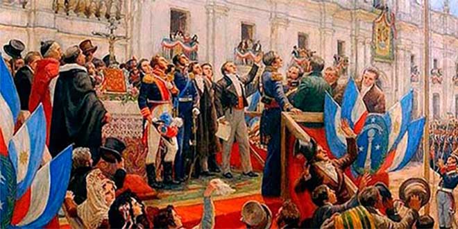 Independencia de Chile: por qué el país la celebra en septiembre y no el 12 de febrero, cuando realmente ocurrió.