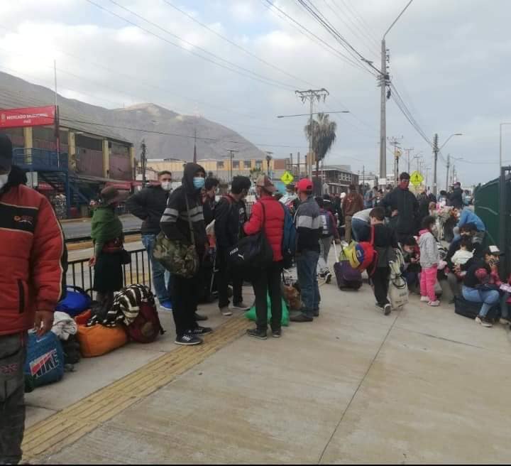En Tocopilla habilitarán albergue para familias migrantes, funcionará durante 105 días.