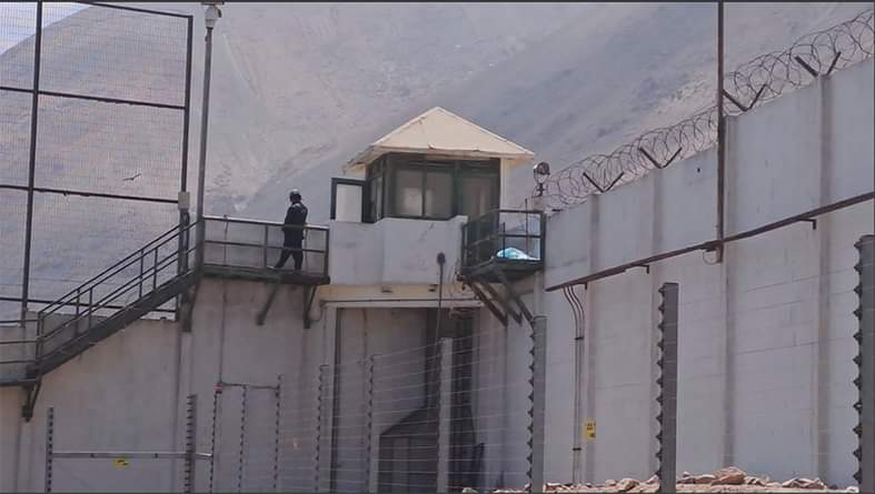 Centinelas evitan fuga de internos desde cárcel de Tocopilla.