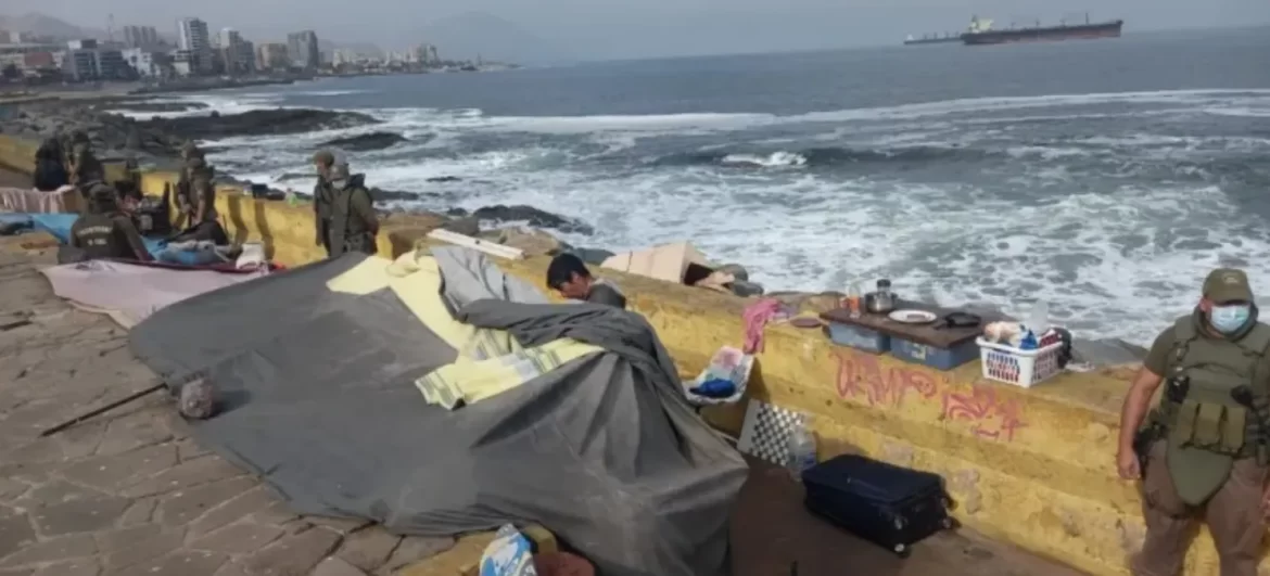 Refuerzo de seguridad en el borde costero: Prioridad para alcaldes del norte de Chile
