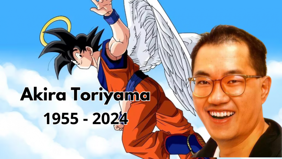 Adiós a un Maestro: El Legado de Akira Toriyama, creador de Dragon Ball