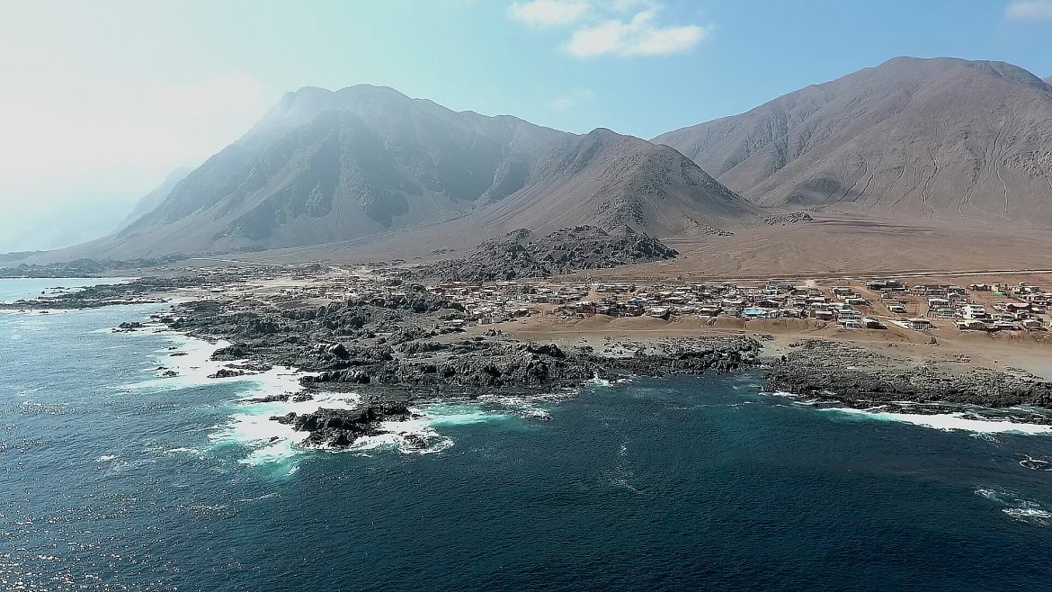 Proyecto pone en valor las zonas costeras desde la ciencia y la educación en la región de Antofagasta