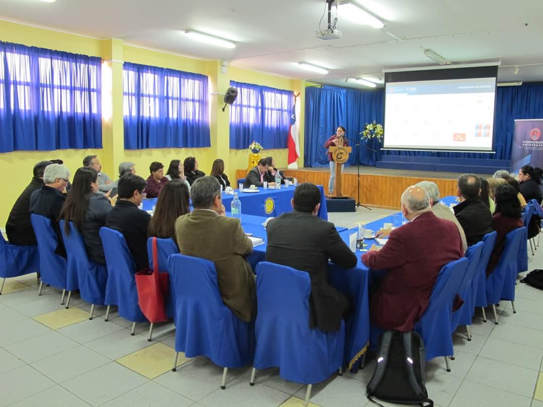 Para el 2027 se construiría el Centro de Formación Técnica en Tocopilla