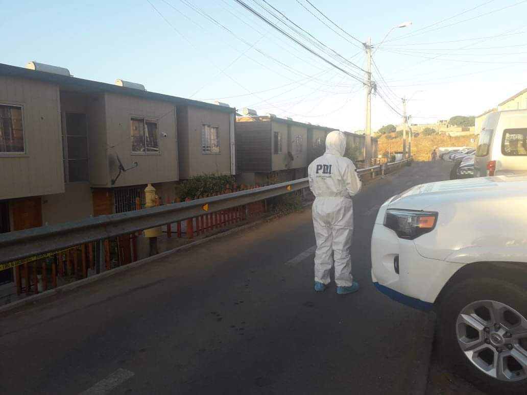 Jóven Tocopillana fue asesinada por su pareja la noche del lunes en Ovalle