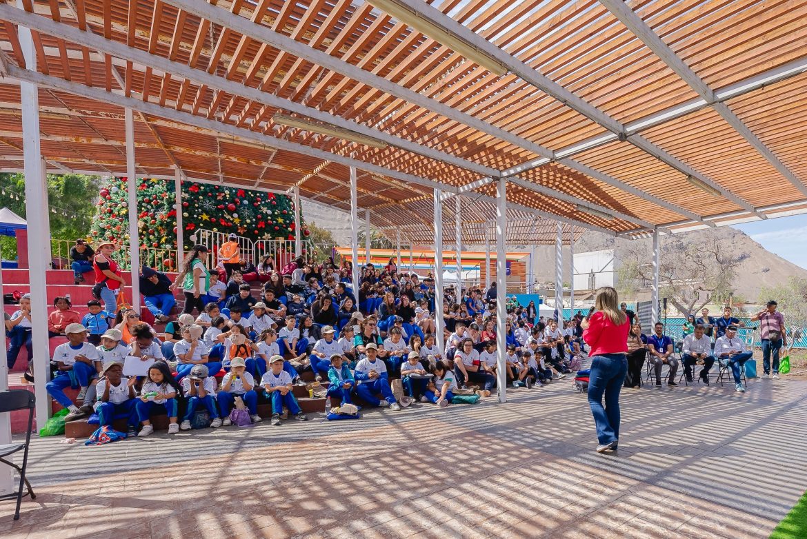 Exitoso Festival Tocopilla En Verde destacó la sostenibilidad y el medio ambiente