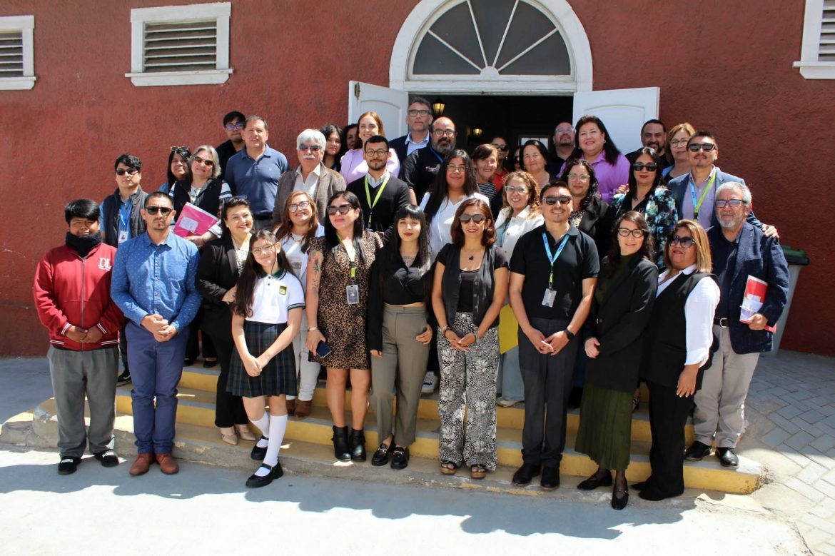 HPV Tocopilla cumple 21 años al servicio de la educación.